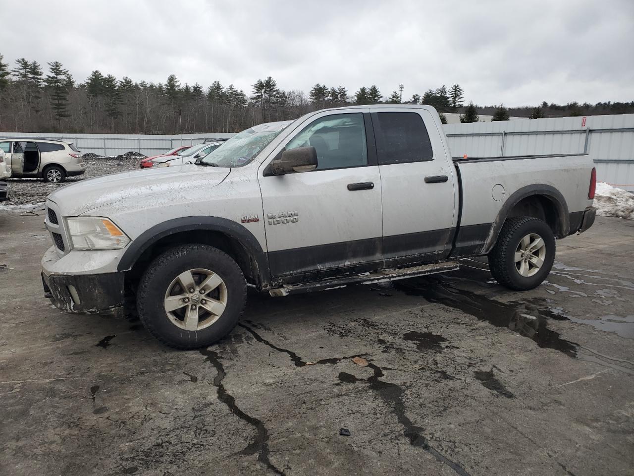 2015 RAM 1500 - Image 1