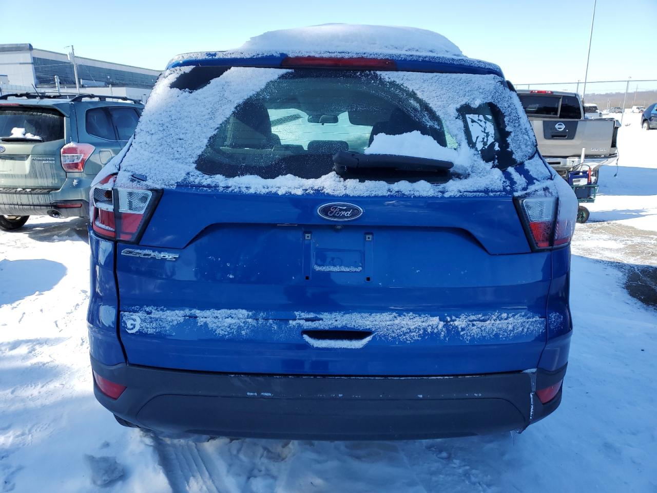 VIN 1FMCU0F73JUD16519 2018 FORD ESCAPE no.6