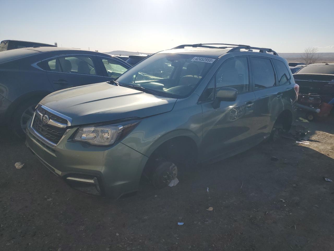 2018 Subaru Forester - Image 1