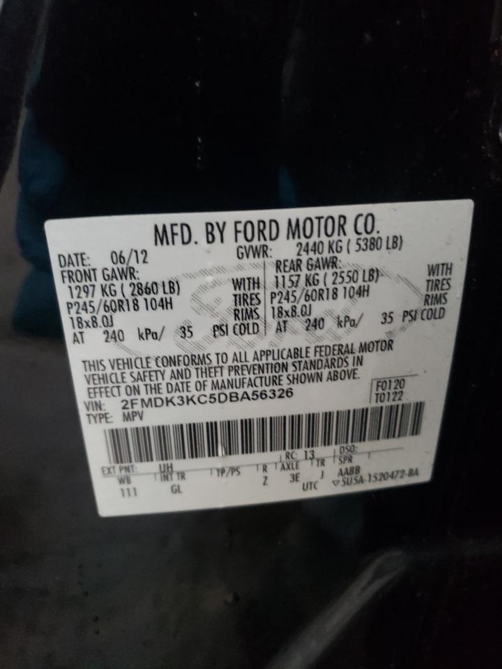 2013 Ford Edge - Image 14