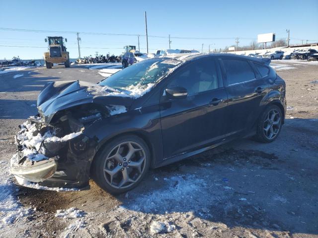 2018 Ford Focus St