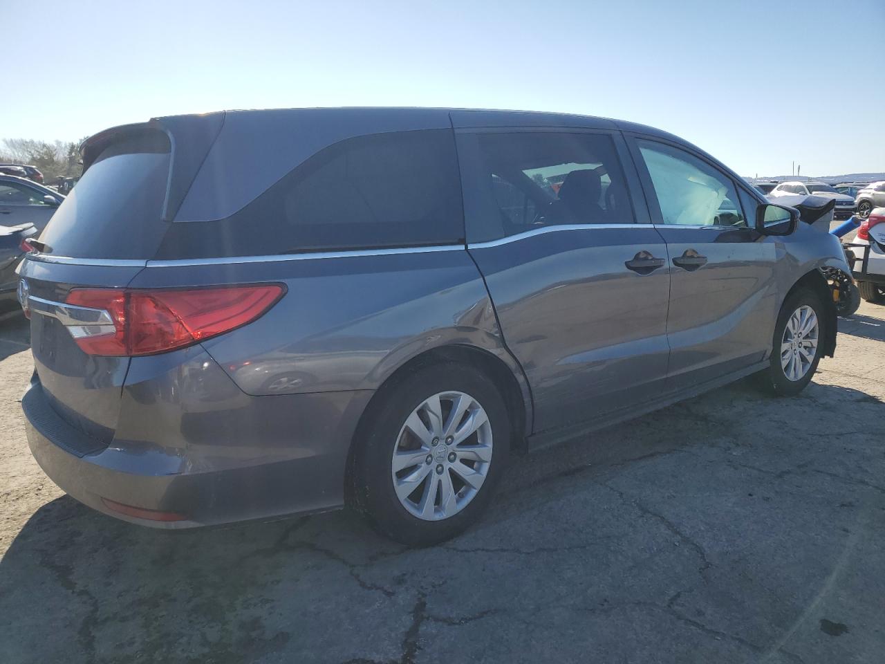 2019 Honda Odyssey - Image 3
