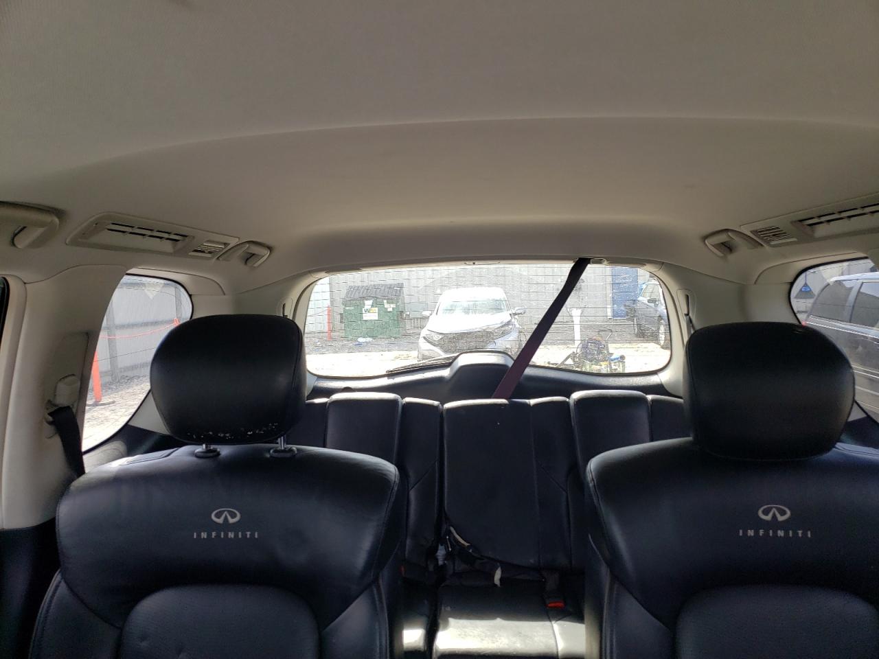 2012 Infiniti QX56 - Image 10
