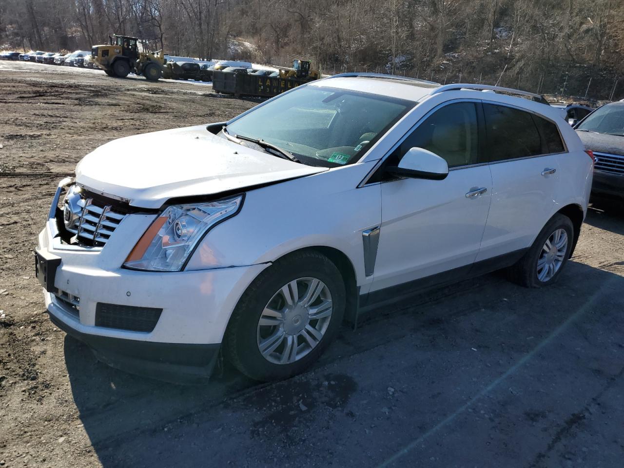 2015 Cadillac SRX - Image 1
