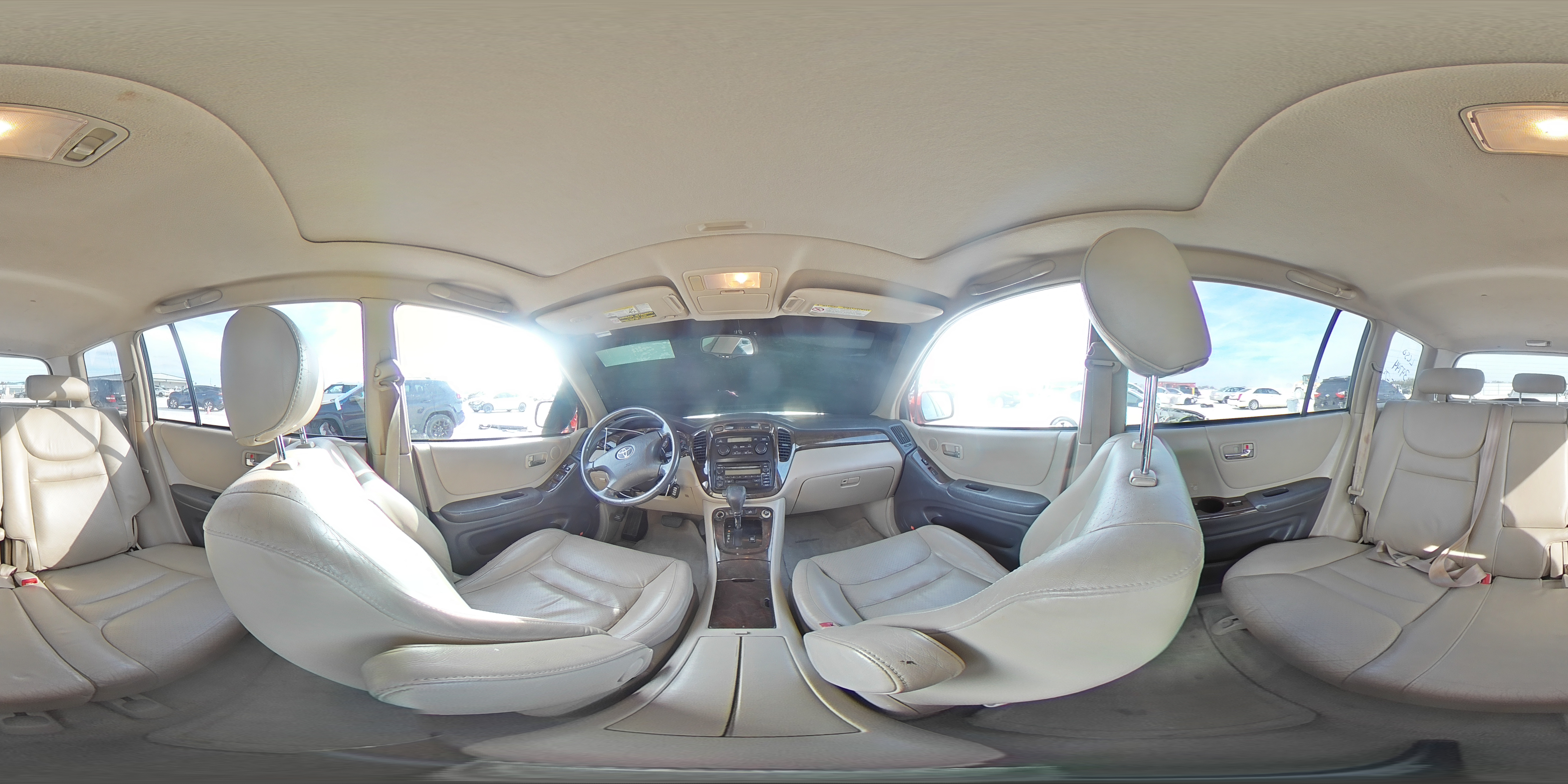 2003 Toyota Highlander - Image 13