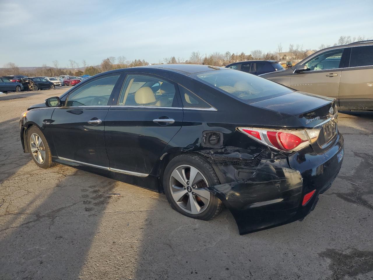 2012 Hyundai Sonata - Image 2