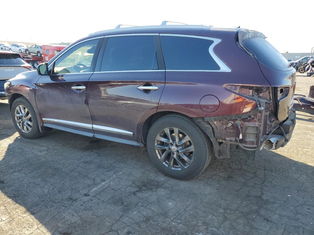 2015 Infiniti QX60 - Image 2