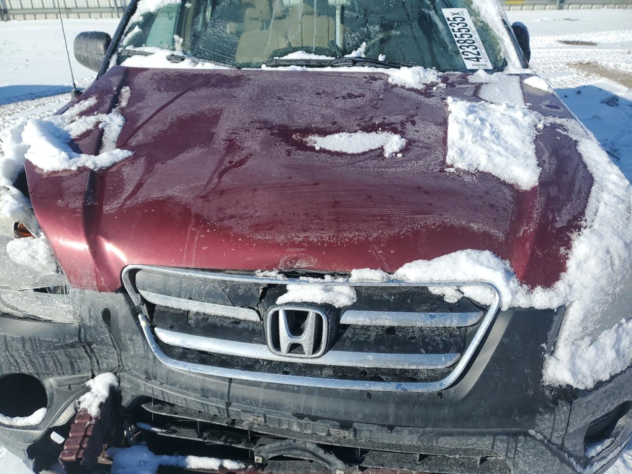 2005 Honda CR-V - Image 12