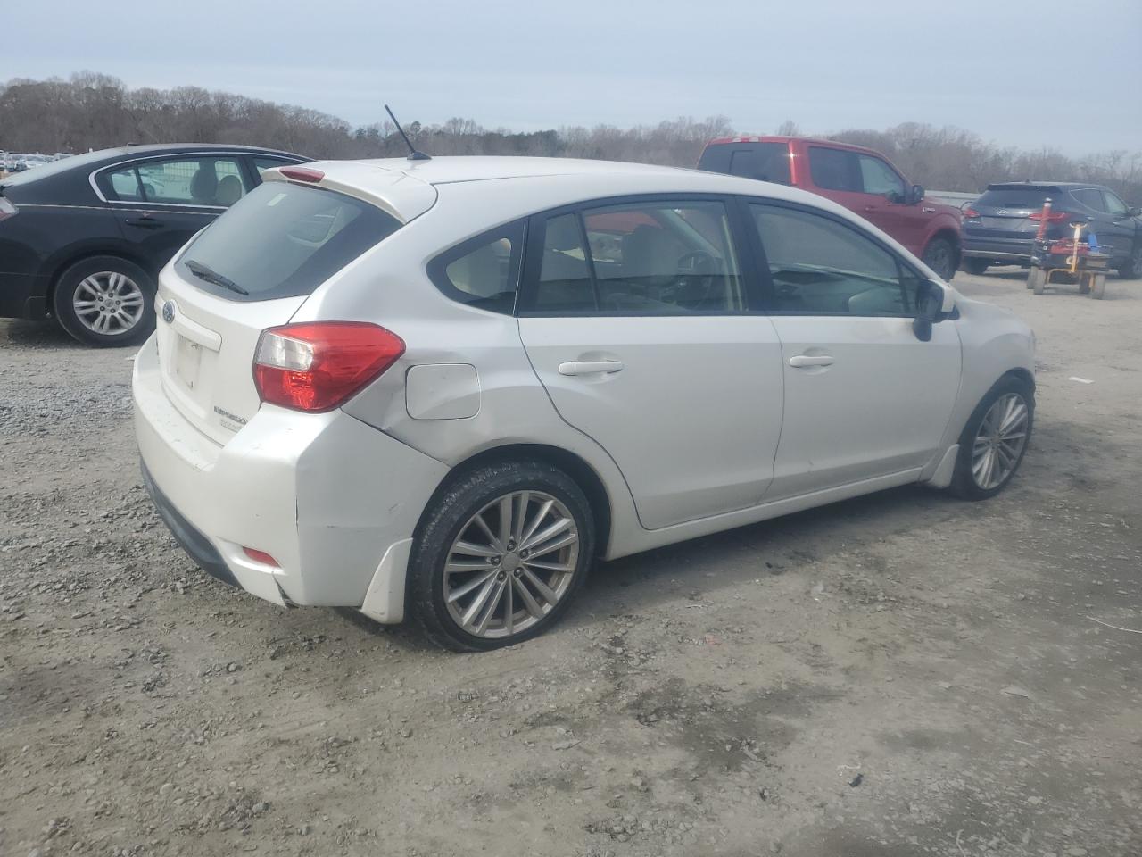 2012 Subaru Impreza - Image 3