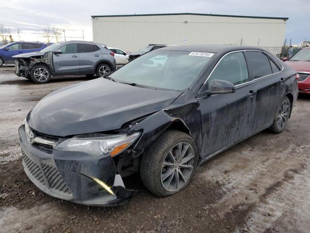 2015 TOYOTA CAMRY LE à vendre chez Copart AB - CALGARY