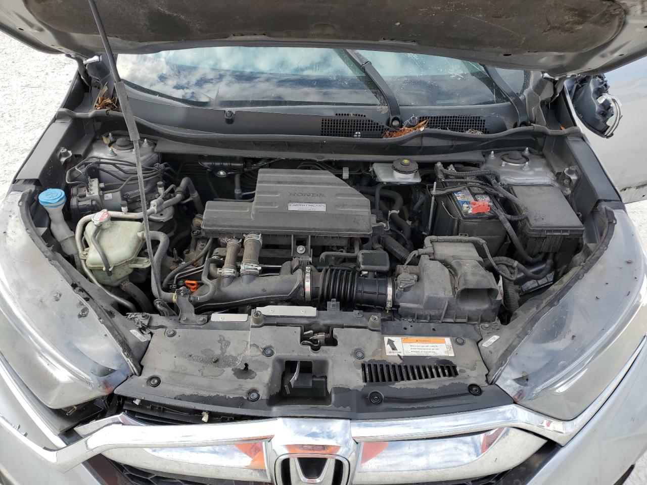 2017 Honda CR-V - Image 12