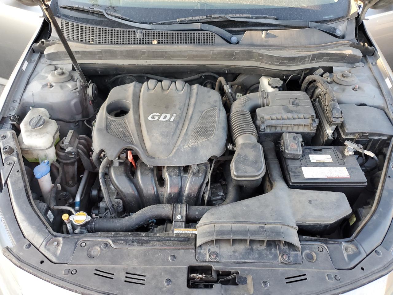 2012 Kia Optima - Image 11