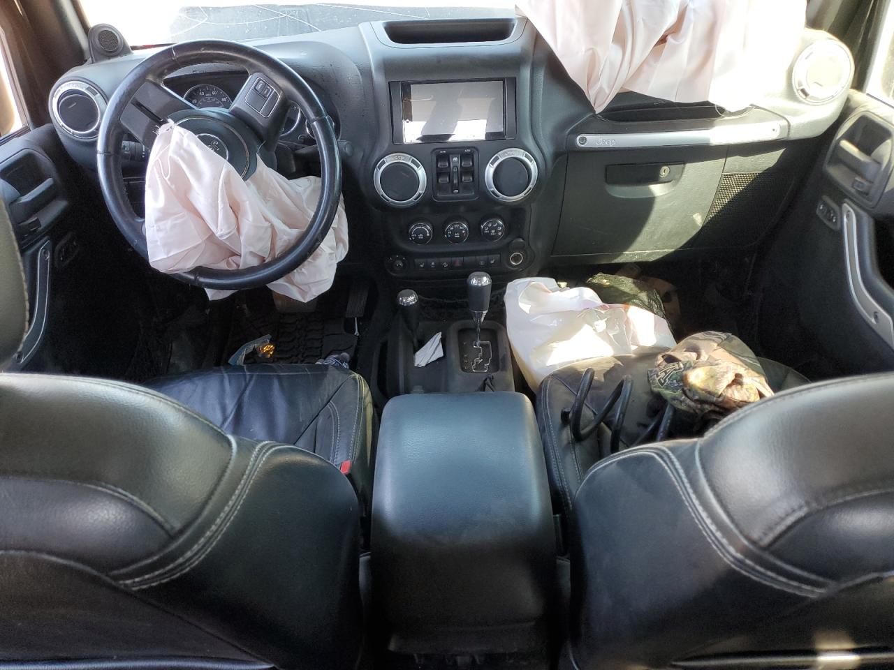 2013 Jeep Wrangler - Image 8