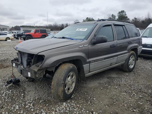 2000 Jeep Grand Cherokee Laredo na sprzedaż w Memphis, TN - Front End