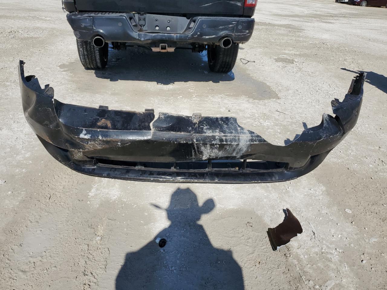 2011 Dodge Ram 1500 VIN: 1D7RB1GT5BS579832 Lot: 42602955