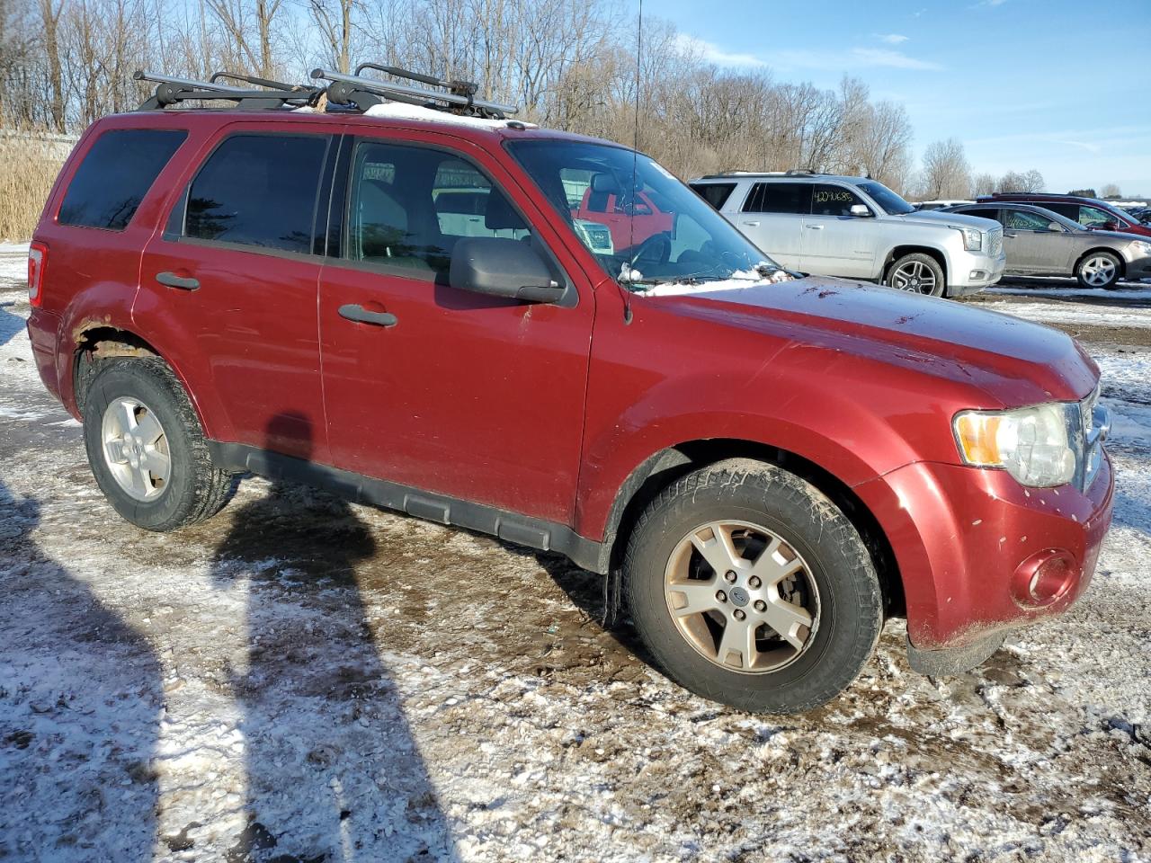 2012 Ford Escape - Image 4