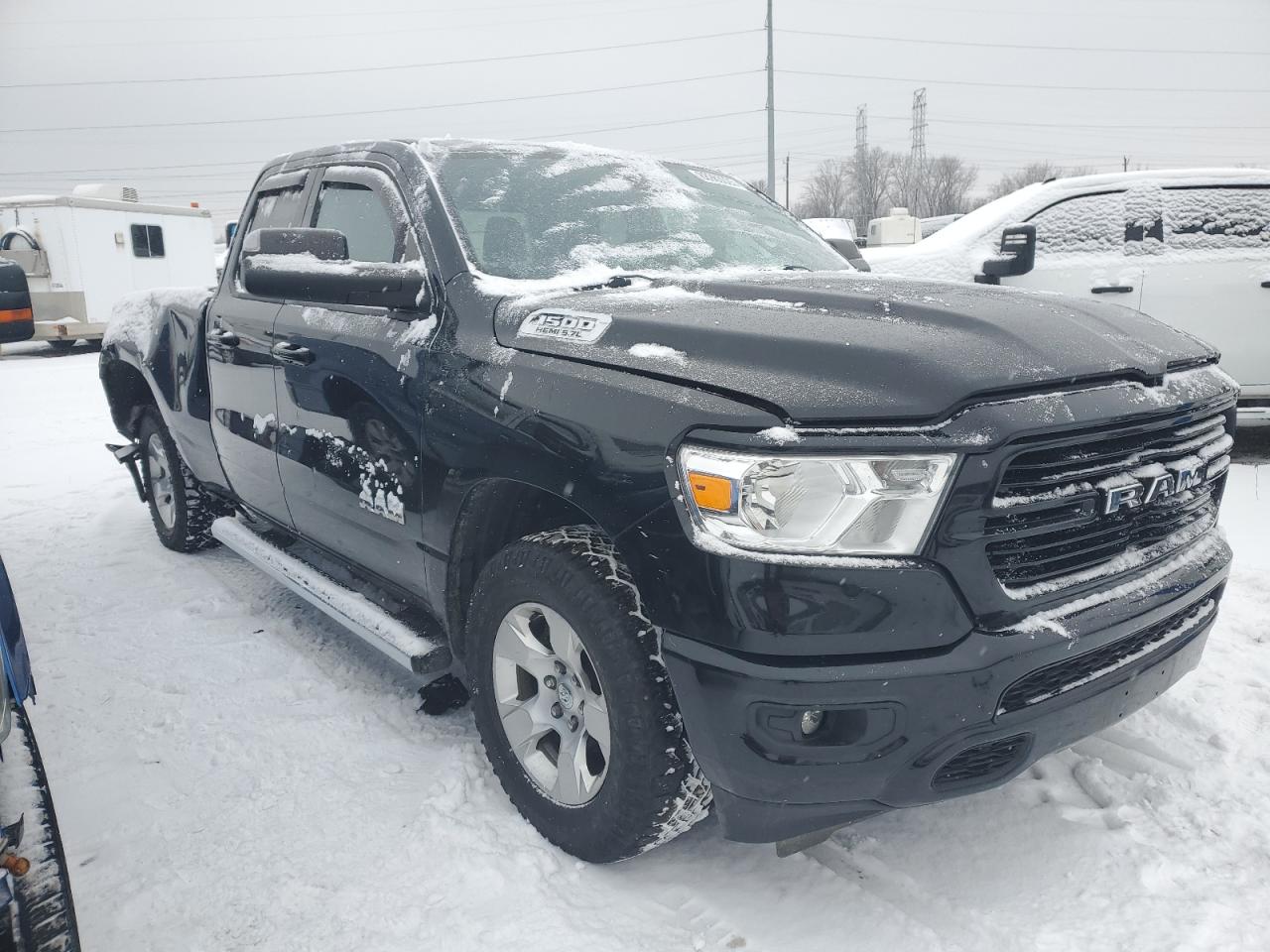 2019 RAM 1500 - Image 4