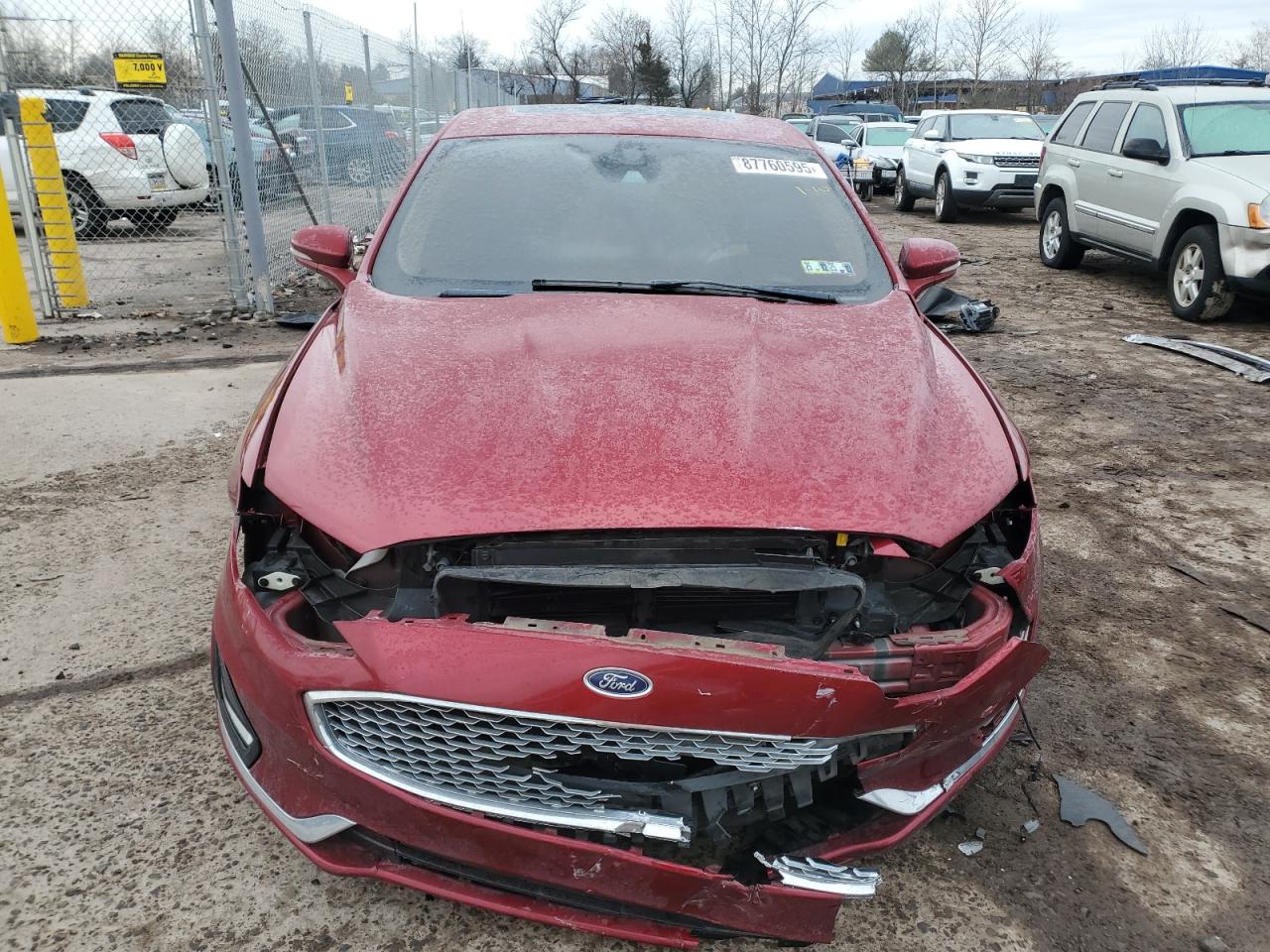 2019 Ford Fusion - Image 5