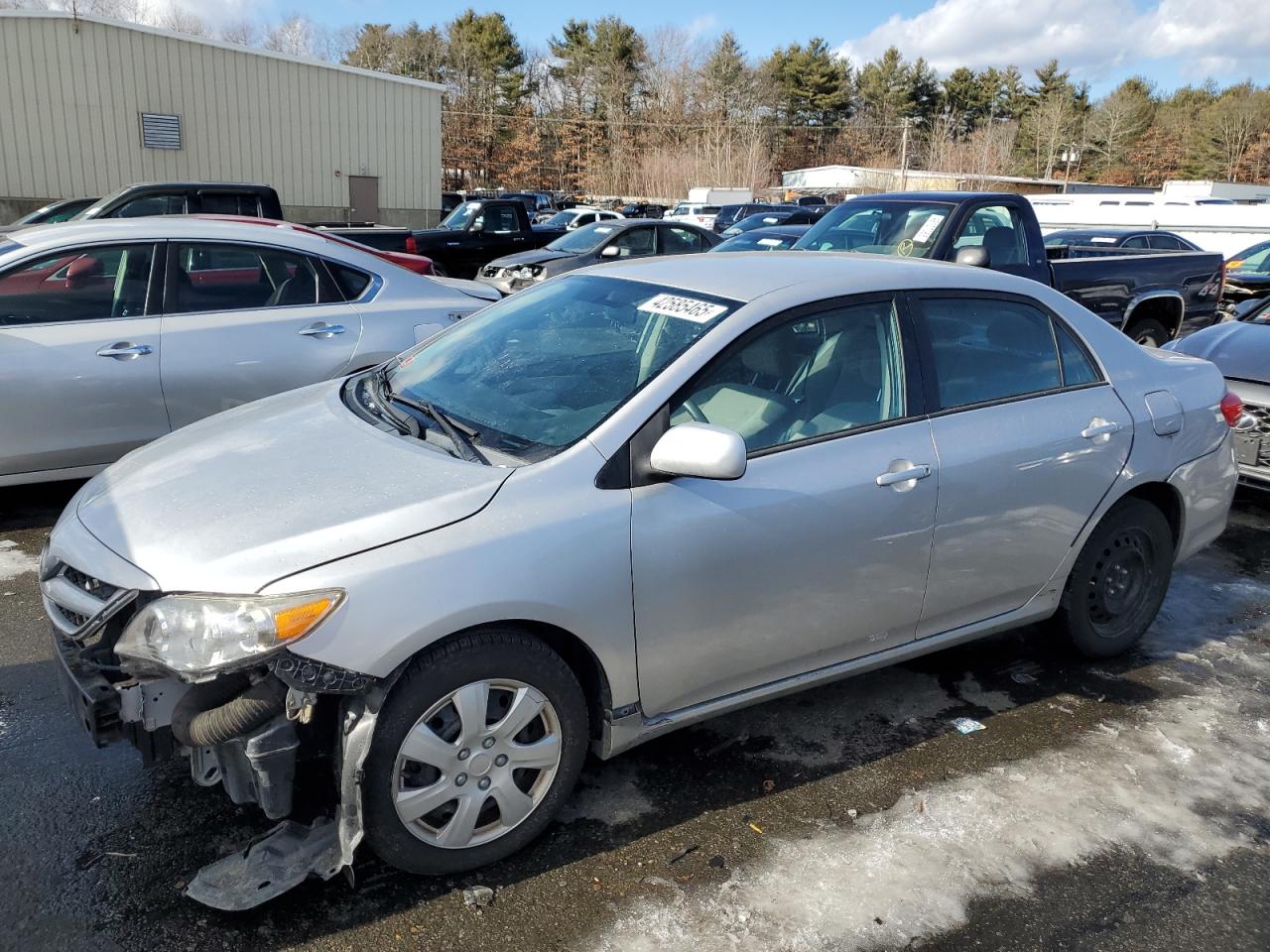 2012 Toyota Corolla - Image 1