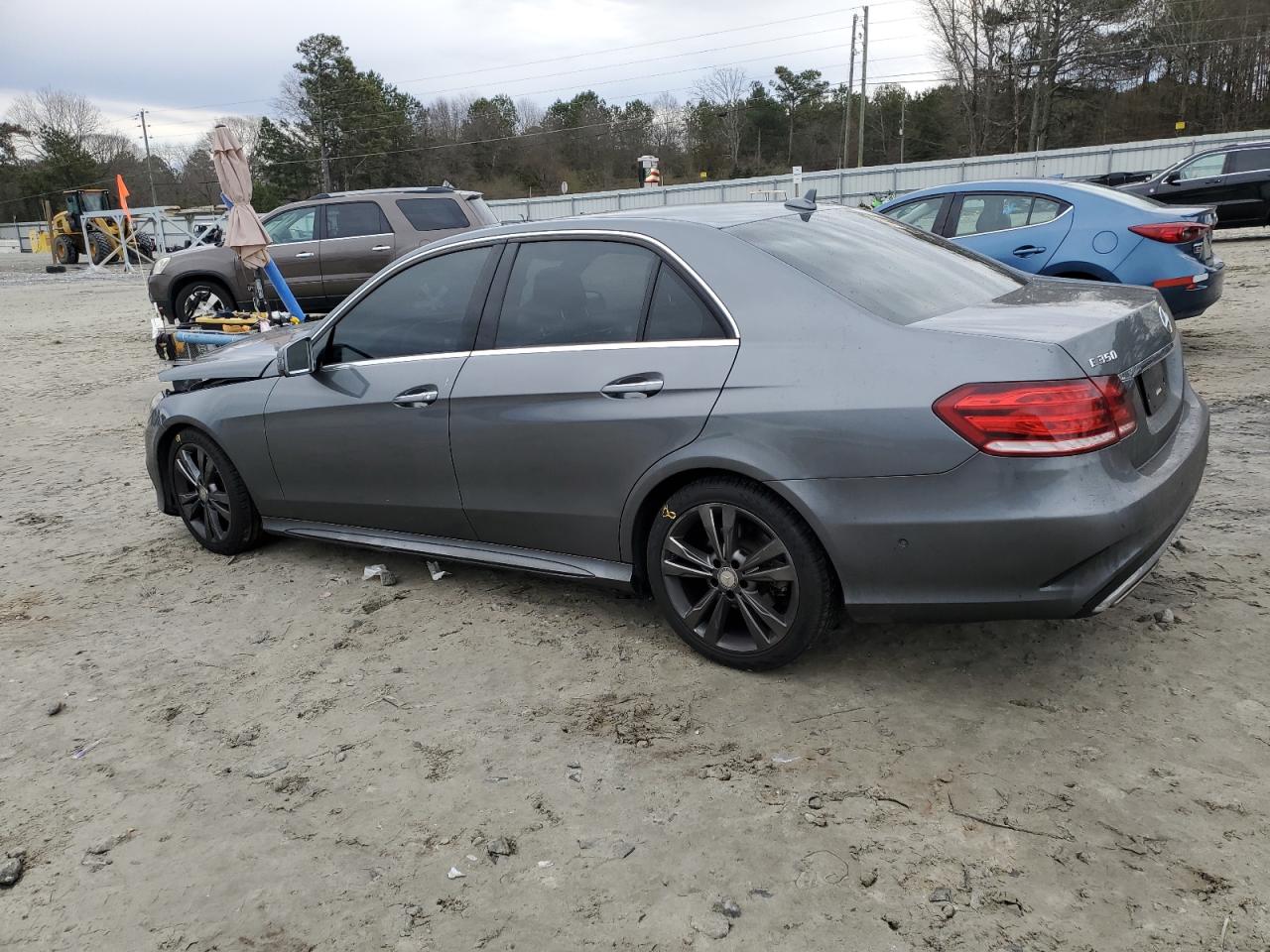 2016 Mercedes-Benz E-klasse - Image 2