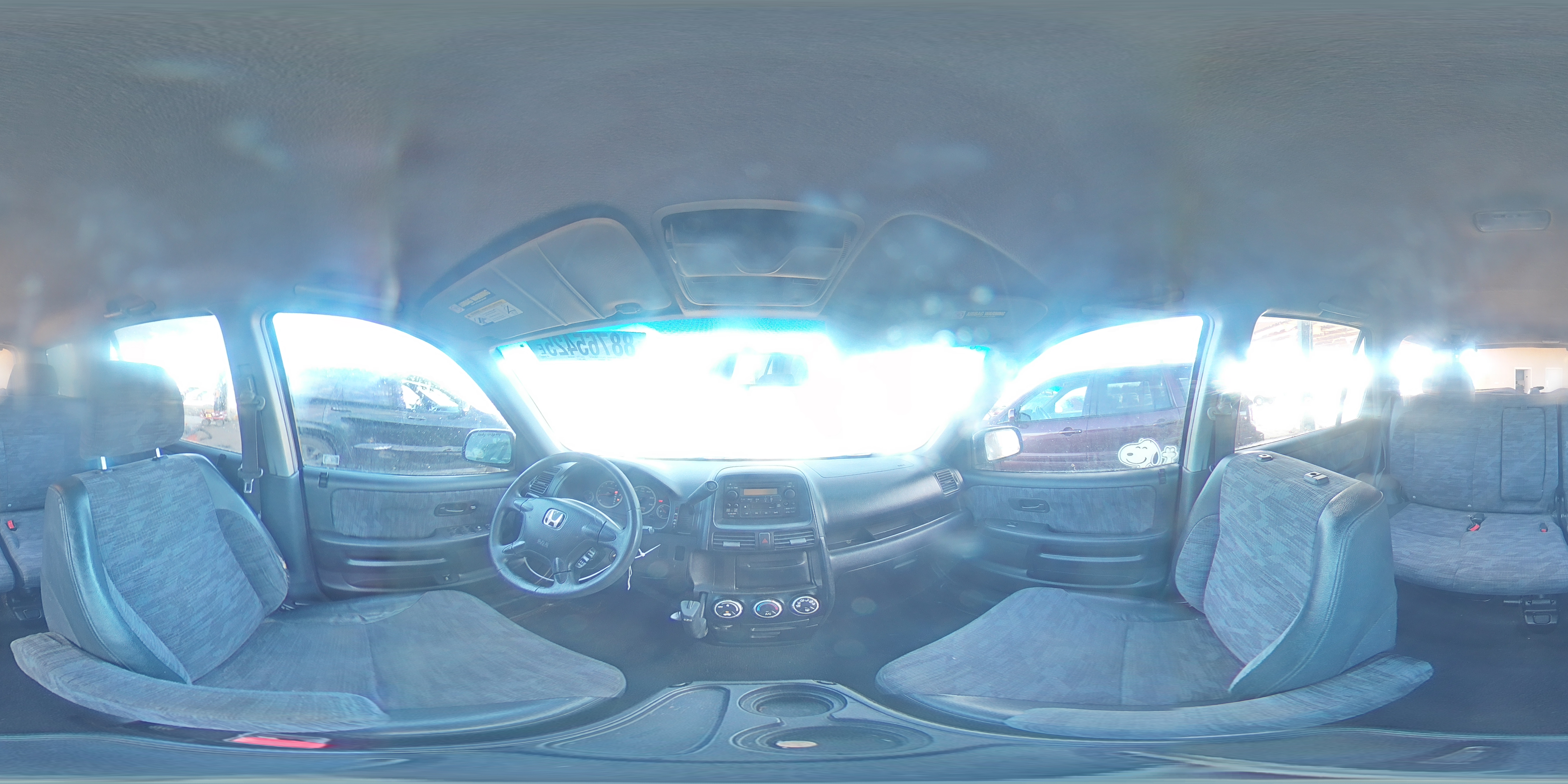 2003 Honda CR-V - Image 14