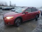 2019 Subaru Crosstrek Premium zu verkaufen in Arlington, WA - Rear End