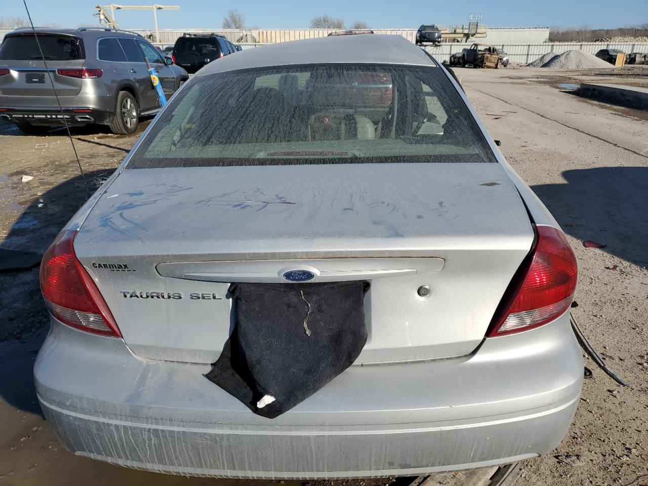 2006 Ford Taurus - Image 6