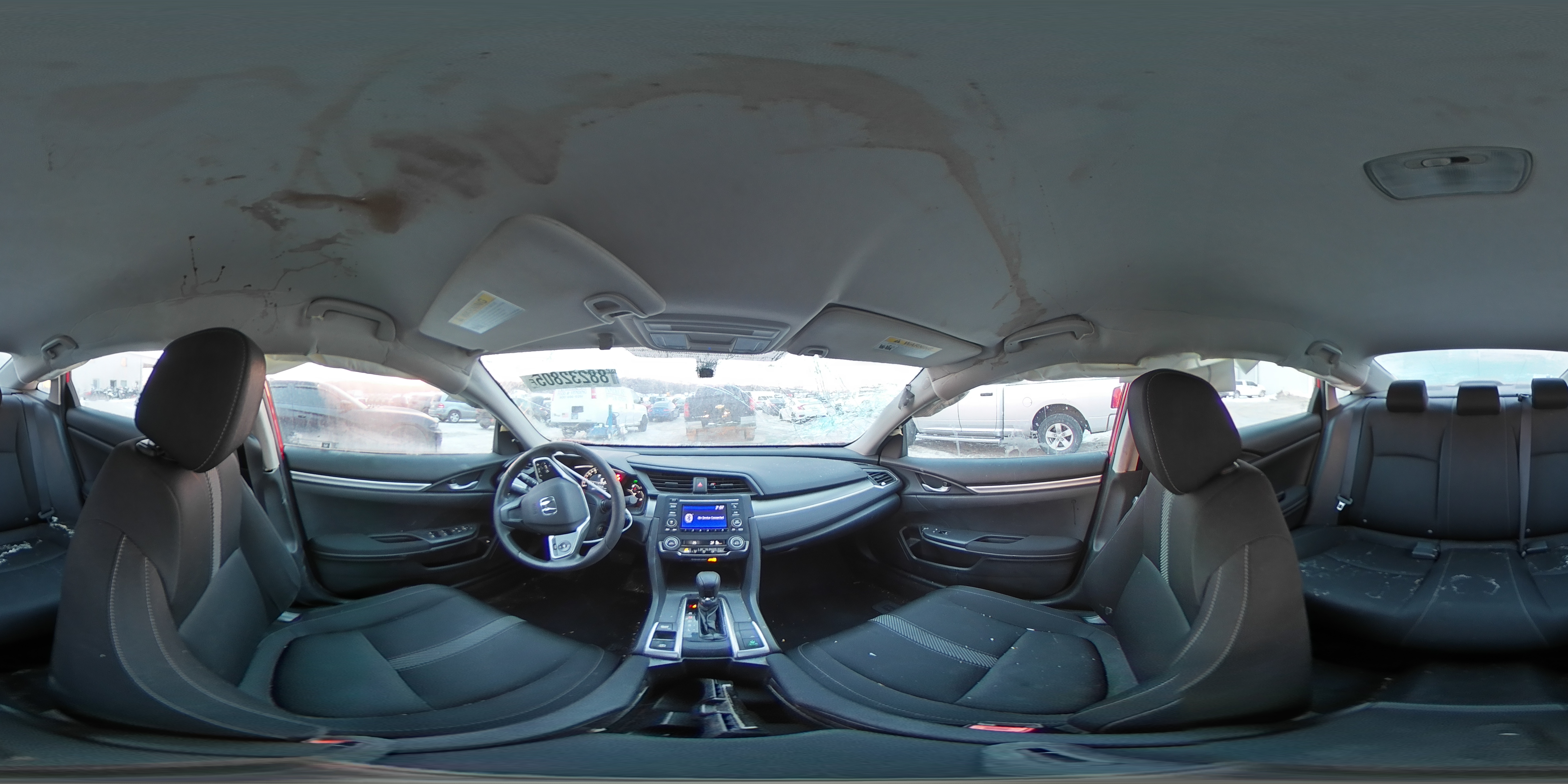 2017 Honda Civic - Image 13