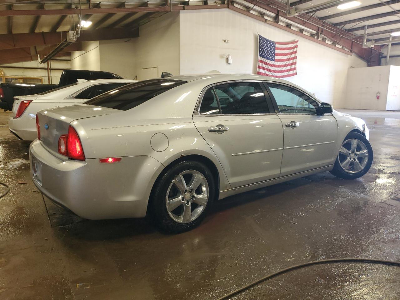 2012 Chevrolet Malibu - Image 3