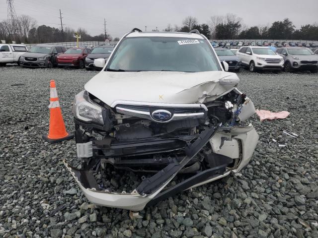  SUBARU FORESTER 2015 Белый