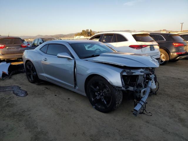  CHEVROLET CAMARO 2015 Srebrny