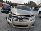 2011 Toyota Camry Base продається в Mendon, MA - Front End