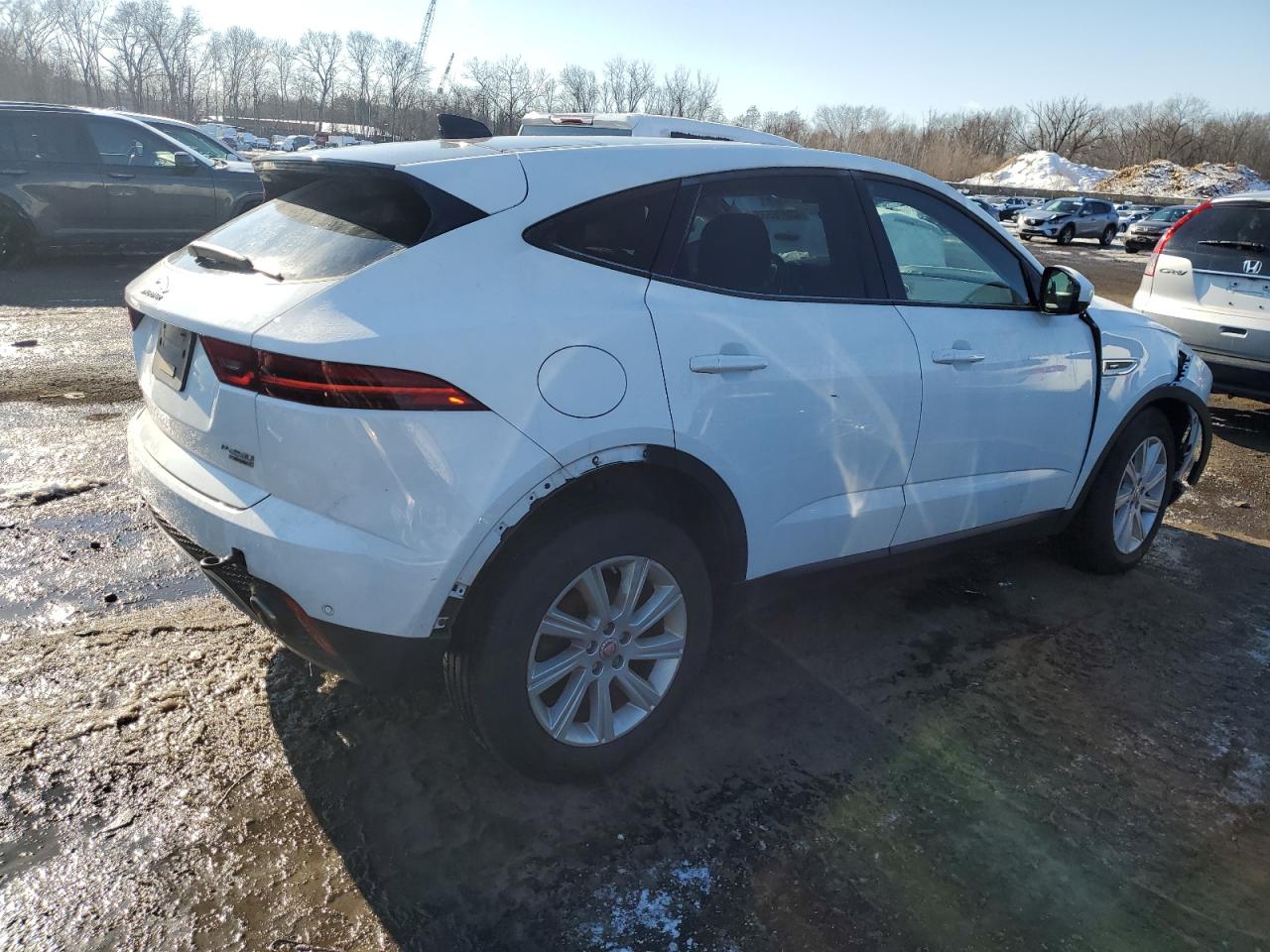 2019 Jaguar E-Pace - Image 3