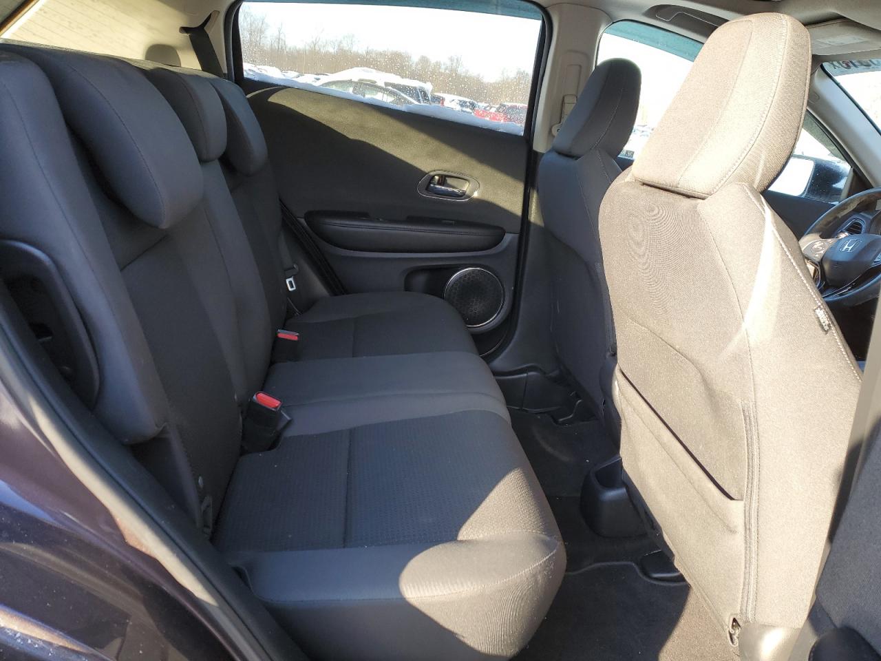 2021 Honda HR-V - Image 11