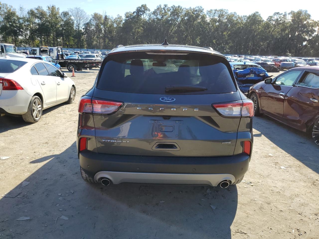 2020 Ford Escape - Image 6