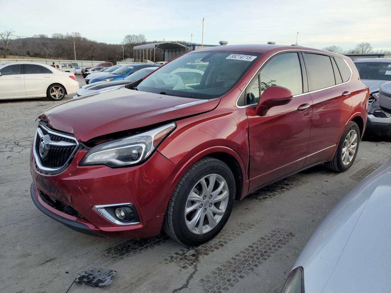 2020 Buick Envision - Image 1