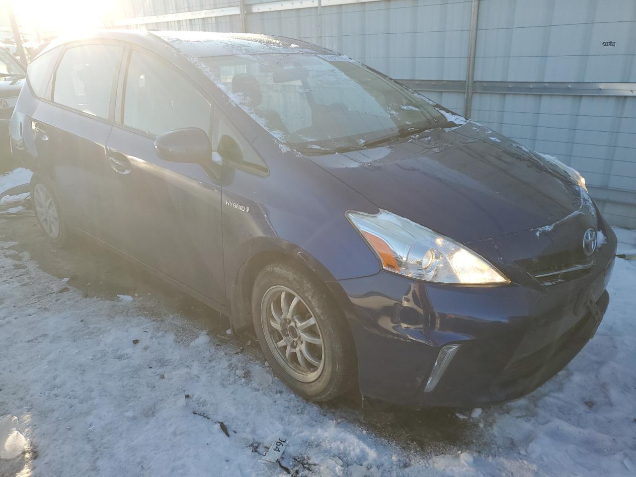 2014 Toyota Prius - Image 4