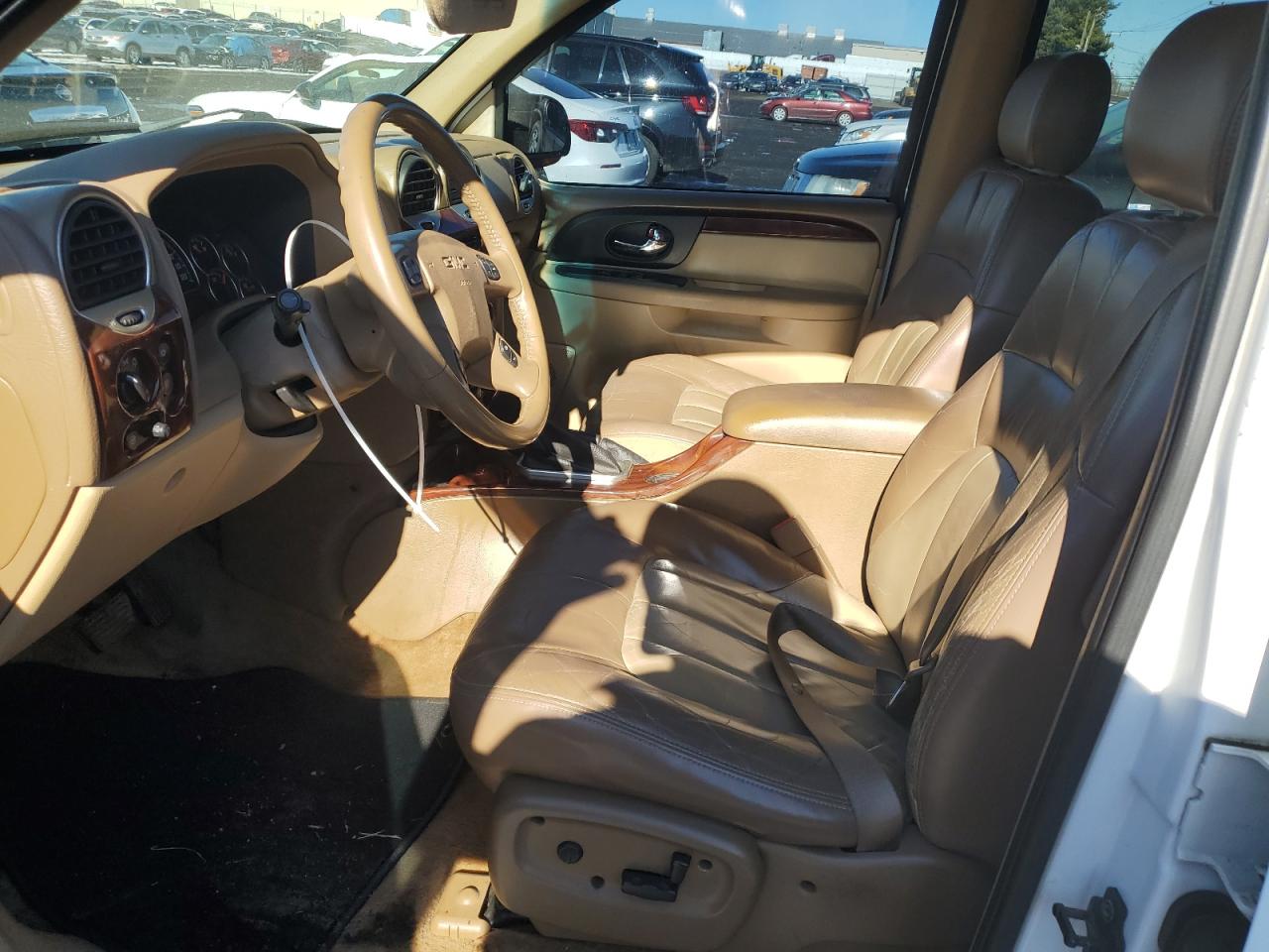 2002 GMC Envoy VIN: 1GKDS13S322239911 Lot: 42486375