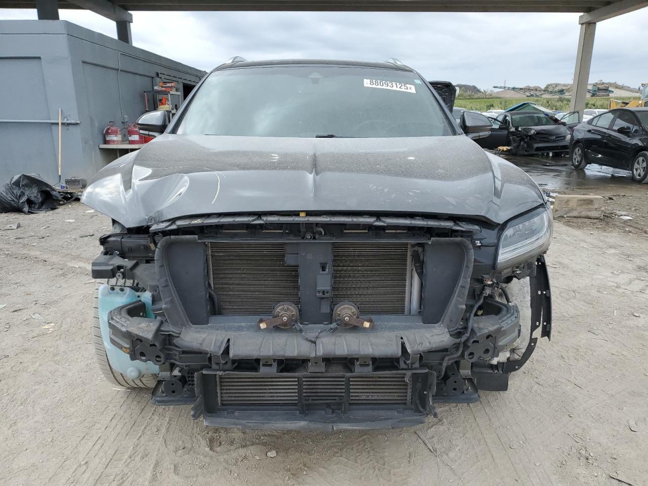 2019 Lincoln Nautilus - Image 5