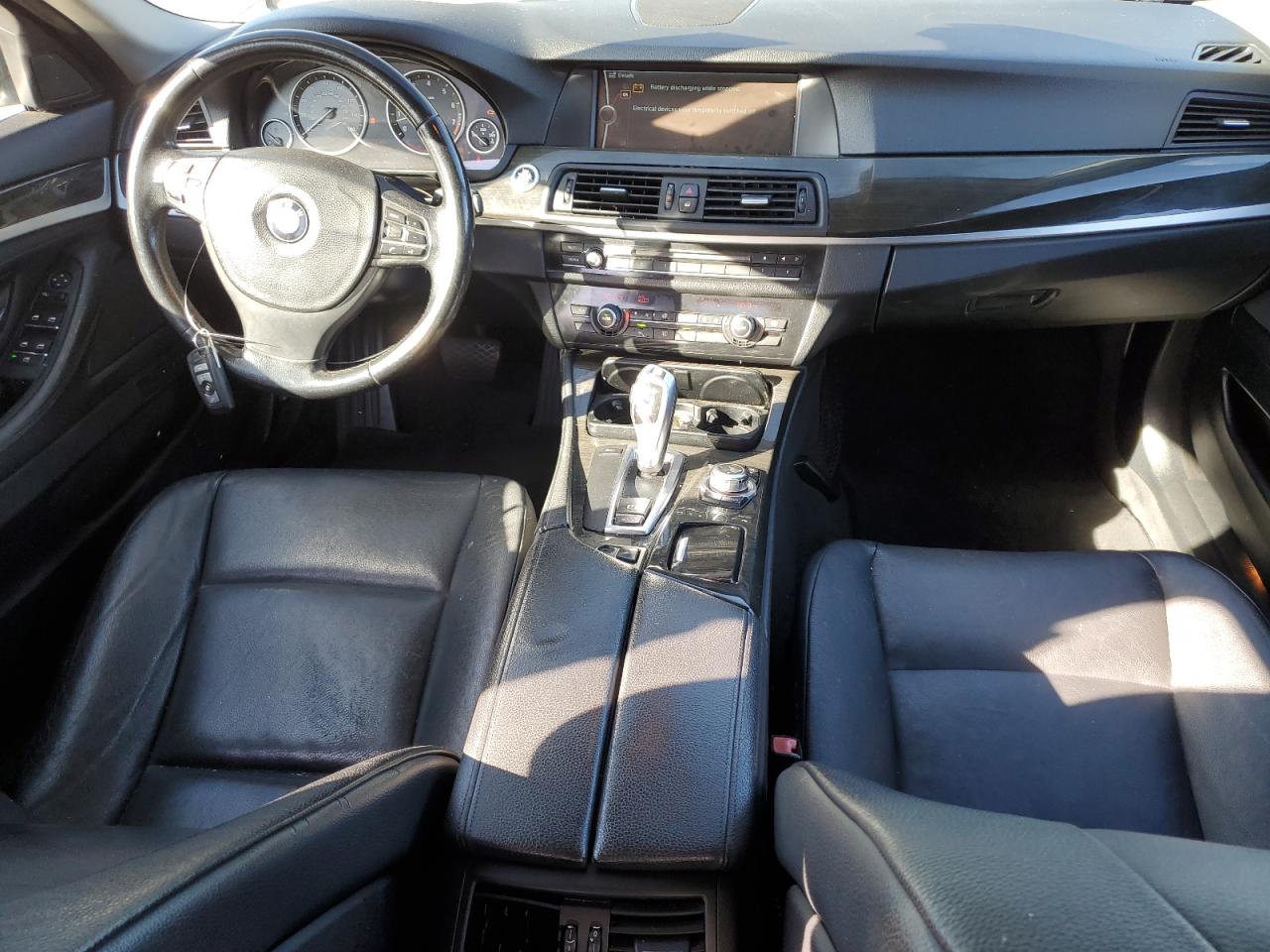 2011 BMW 5er - Image 8