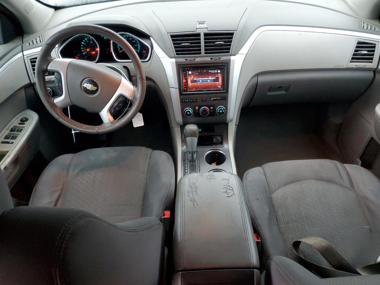 2012 Chevrolet Traverse - Image 8