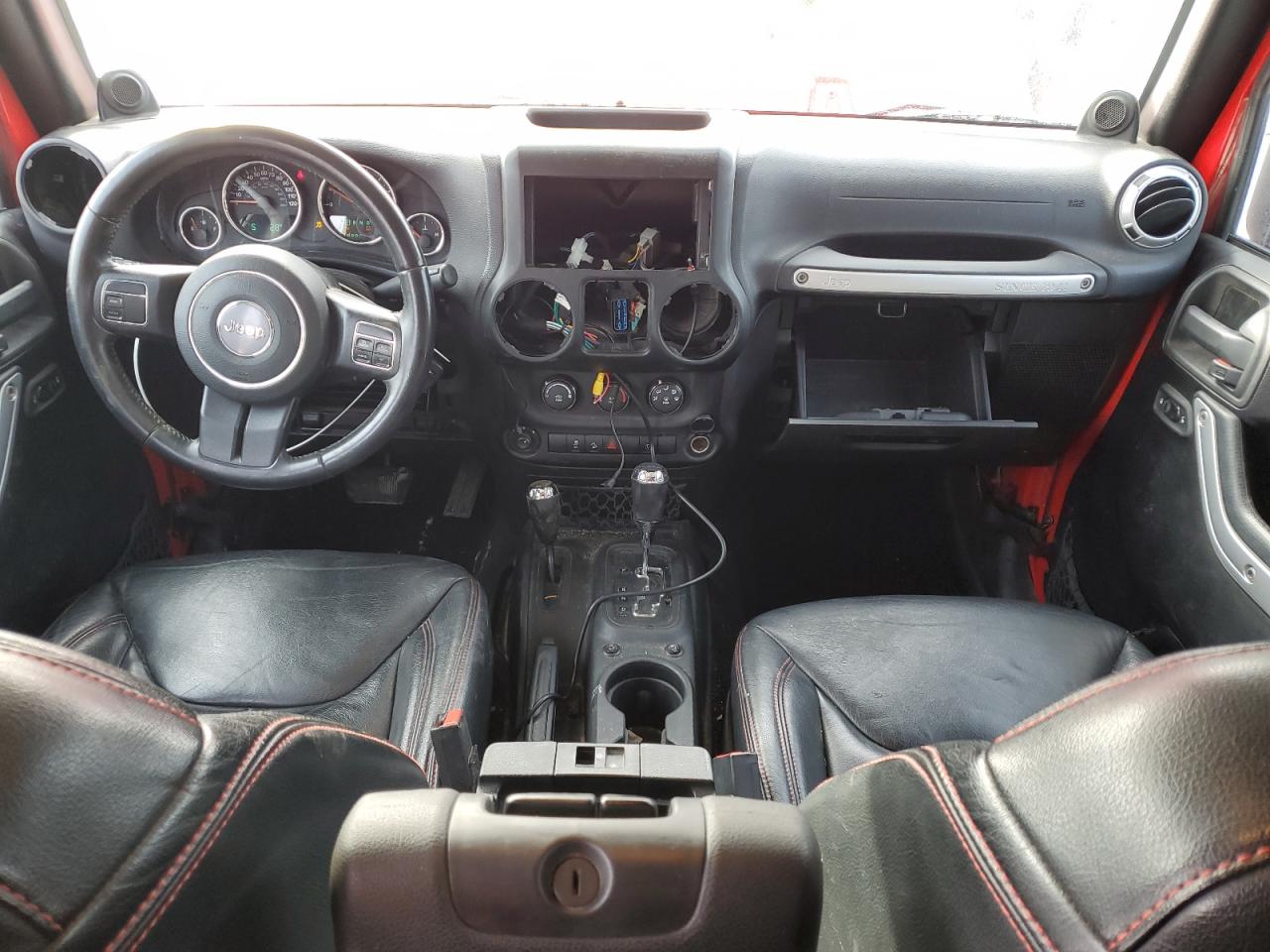 2014 Jeep Wrangler - Image 8