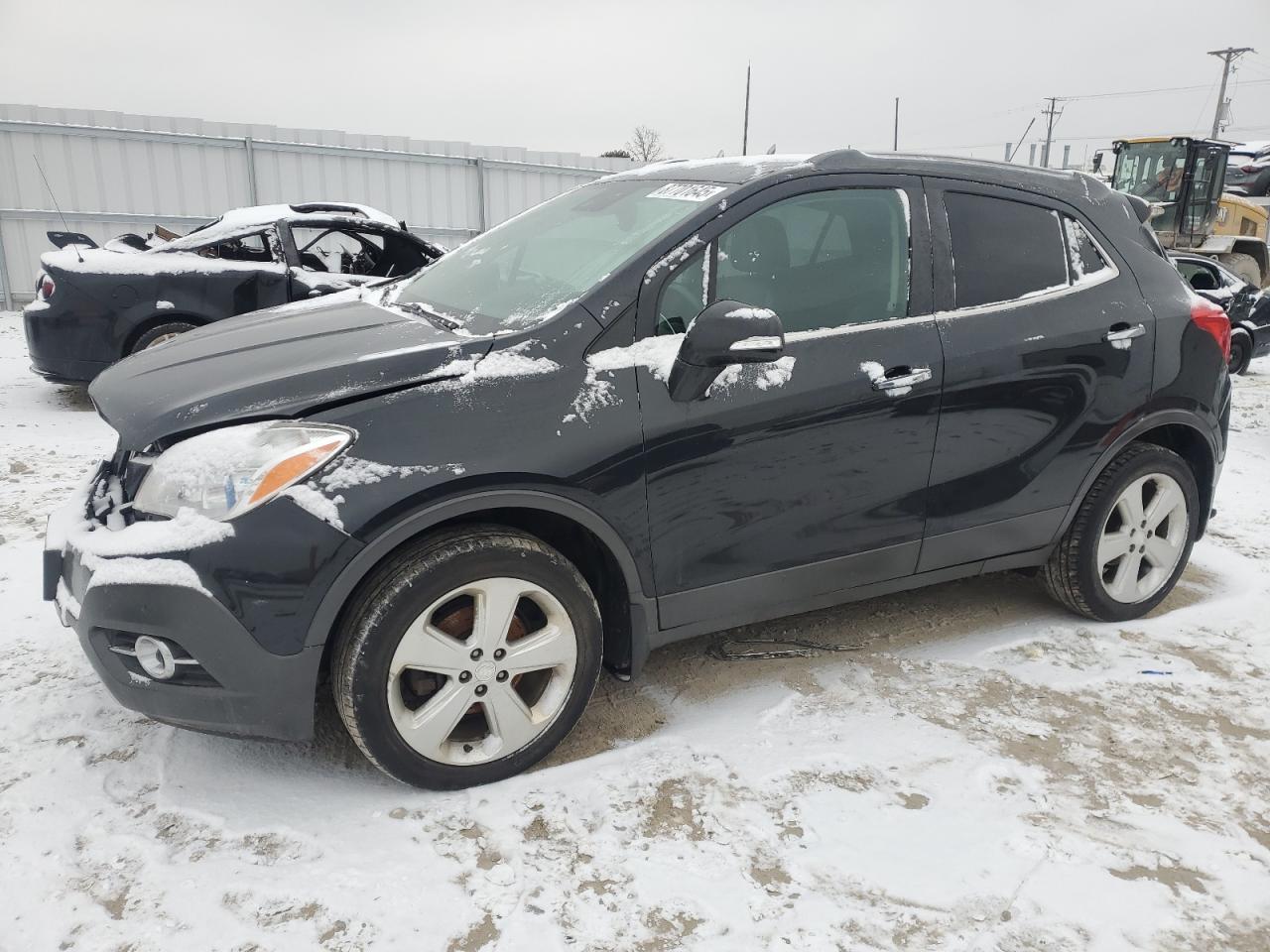 Image of 2015 BUICK ENCORE