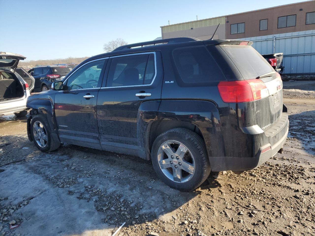 2013 GMC Terrain - Image 2
