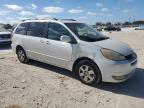 2005 Toyota Sienna Xle للبيع في West Palm Beach، FL - Side