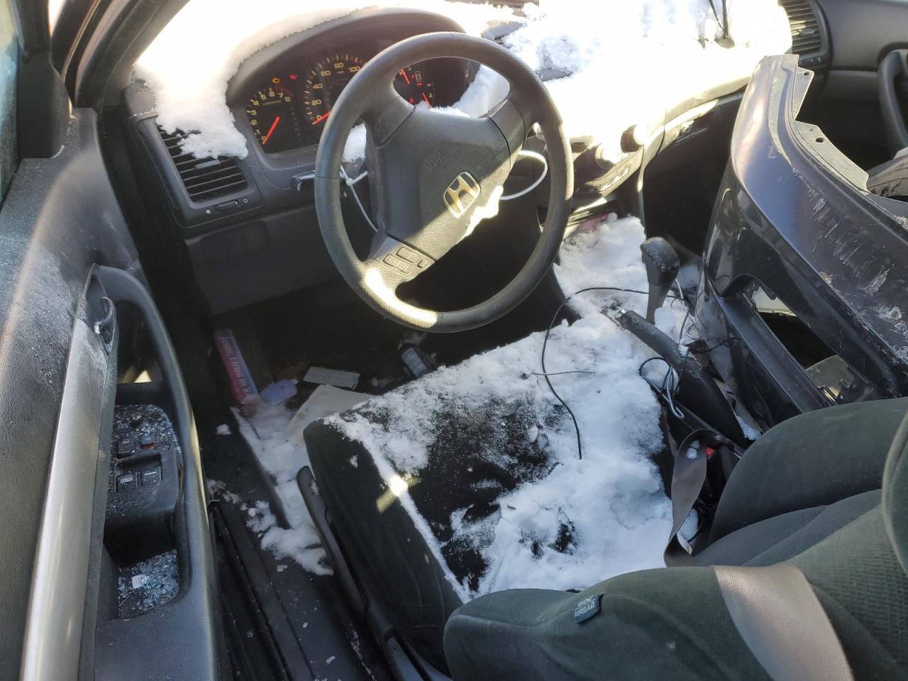 2007 Honda Accord - Image 8