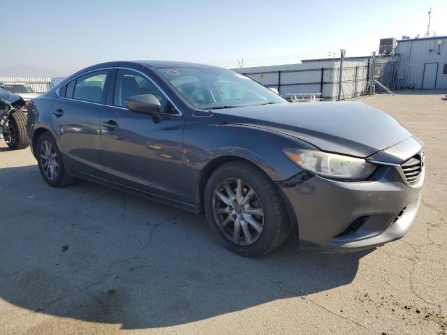 Седаны MAZDA 6 2015 Серый