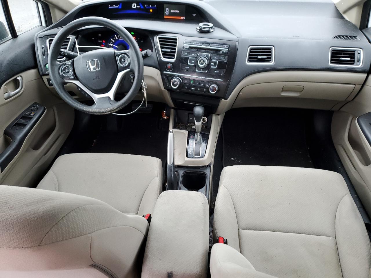 2013 Honda Civic - Image 8