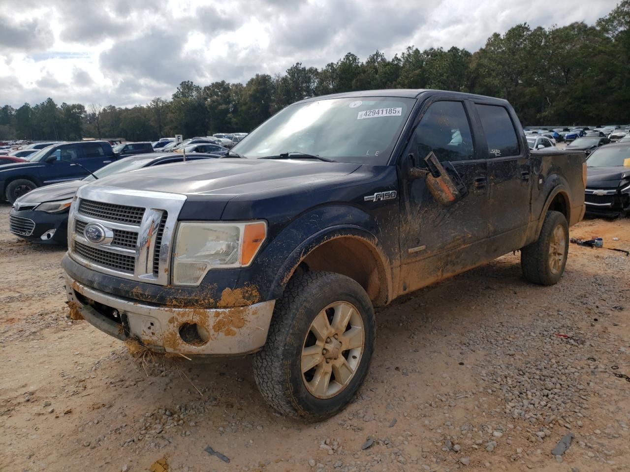 2012 Ford F-150 - Image 1
