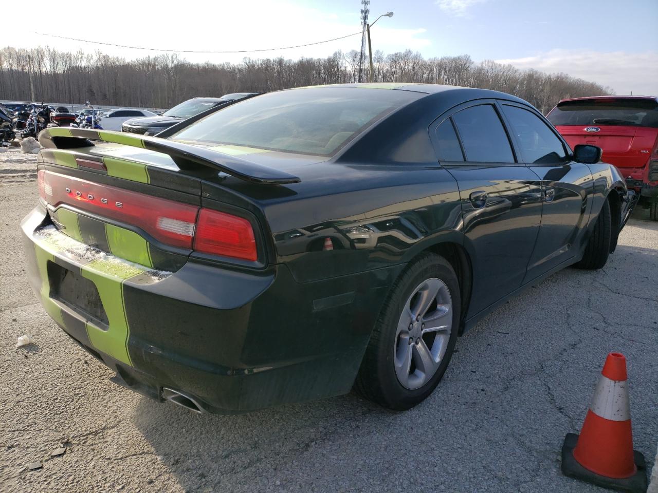 2013 Dodge Charger - Image 3